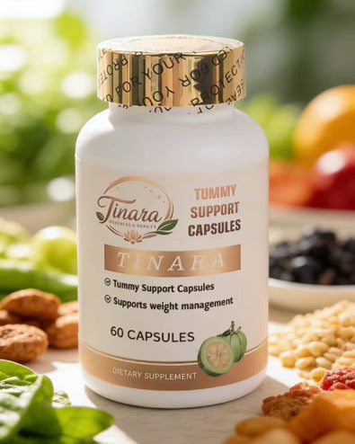 Tinara Tummy Support Capsules
