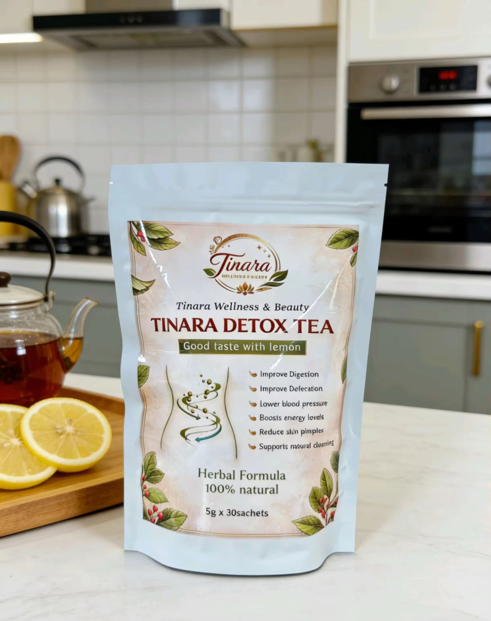 Tinara Detox Tea